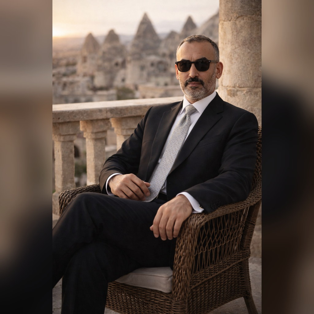 Tamer Öztürk Blog