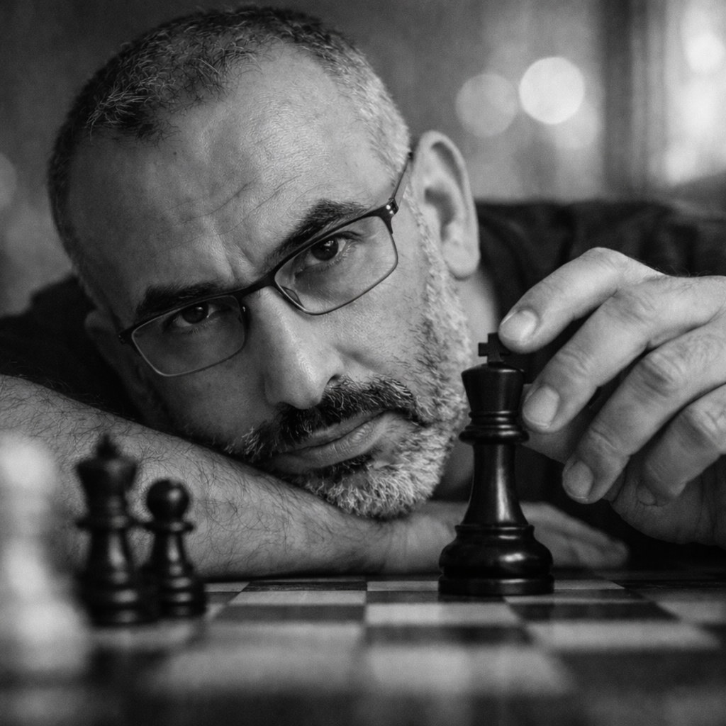 Tamer Öztürk Blog